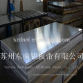 Plaque en aluminium de haute qualité 6061 T6 China Supply